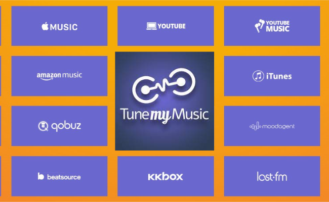 app Tunemymusic