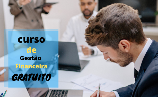 Curso de Gestão financeira empresarial gratuito – com certificado